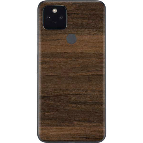 Kona Wood Google Pixel 4a 5G Skin